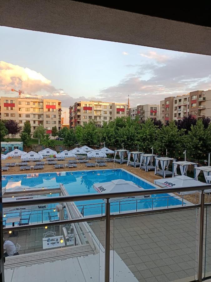 Alex Mnl Lux Apartment 2 Free Parking Bucareste Exterior foto