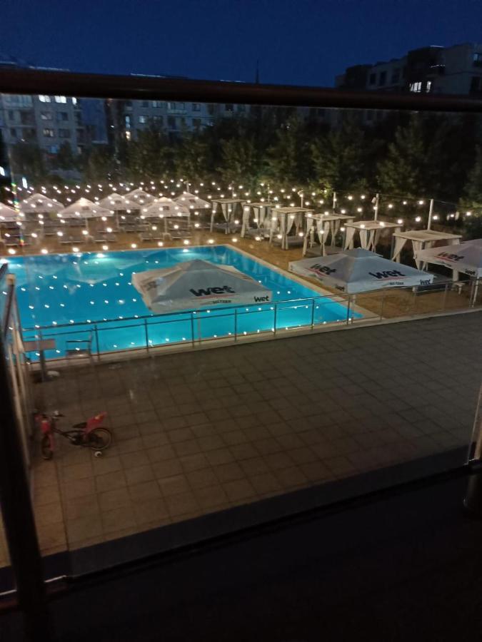 Alex Mnl Lux Apartment 2 Free Parking Bucareste Exterior foto